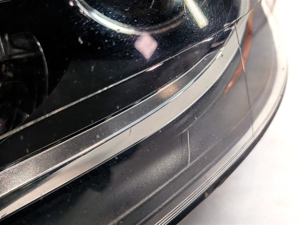 Thumbnail 13: 13-16 MERCEDES GL CLASS (X166) FRONT LEFT DRIVER XENON HID HEADLIGHT LIGHT LAMP