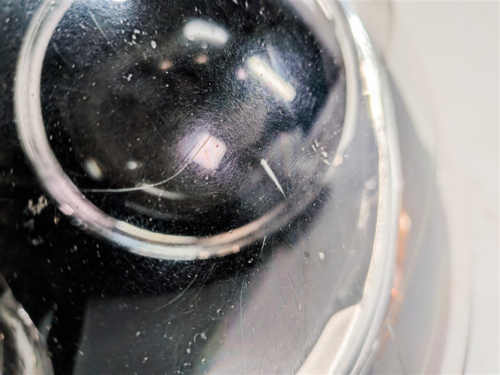 Thumbnail 14: 13-16 MERCEDES GL CLASS (X166) FRONT LEFT DRIVER XENON HID HEADLIGHT LIGHT LAMP