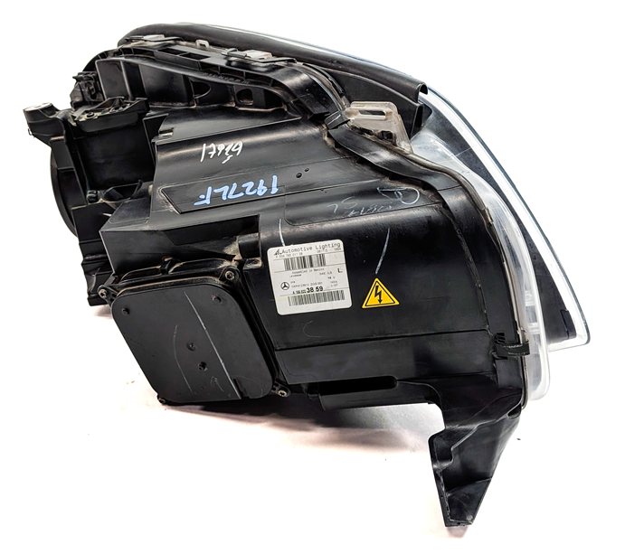 Thumbnail 5: 13-16 MERCEDES GL CLASS (X166) FRONT LEFT DRIVER XENON HID HEADLIGHT LIGHT LAMP