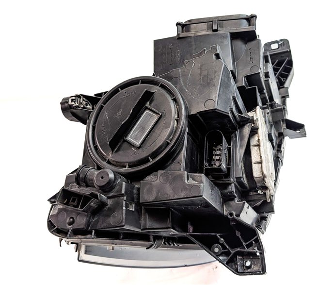 Thumbnail 7: 13-16 MERCEDES GL CLASS (X166) FRONT LEFT DRIVER XENON HID HEADLIGHT LIGHT LAMP