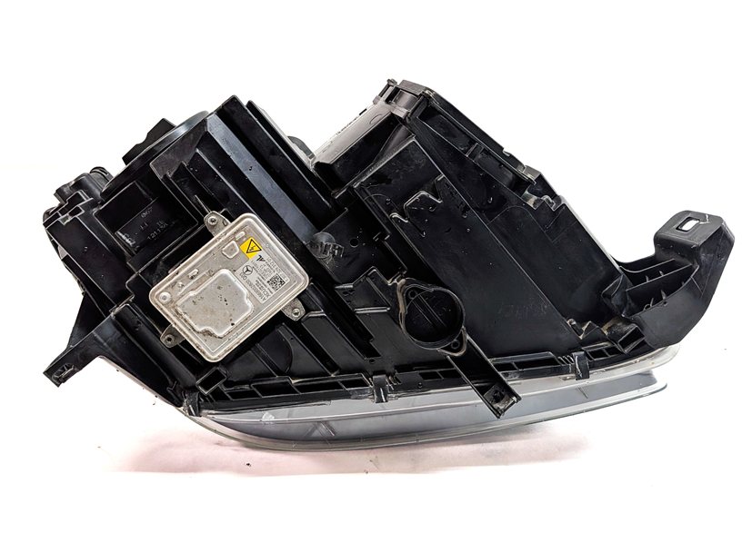 Thumbnail 8: 13-16 MERCEDES GL CLASS (X166) FRONT LEFT DRIVER XENON HID HEADLIGHT LIGHT LAMP
