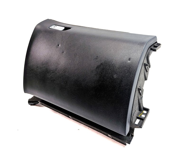 13-19 MERCEDES GL GLS ML CLASS W166 X166 DASH GLOVEBOX GLOVE BOX ASSEMBLY(Black)