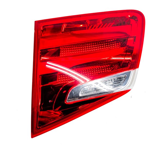 Thumbnail 3: 13-16 MERCEDES GL350 GL450 GL550 (X166) REAR RIGHT INNER TAILLIGHT LIGHT LAMP
