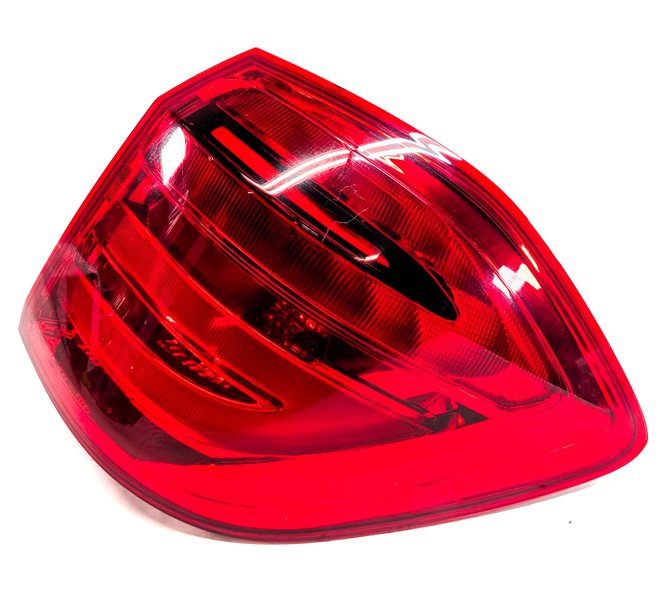 Thumbnail 3: 13-16 MERCEDES GL (X166) REAR RIGHT PASSENGER OUTER TAILLIGHT BRAKE LIGHT LAMP