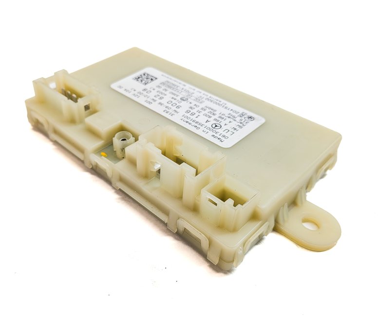 Thumbnail 1: 2013 MERCEDES GL350 GL450 GL550 ML350 ML550 (W166 X166) KEYLESS GO MODULE