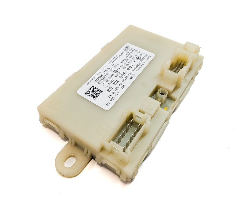 Thumbnail 3: 2013 MERCEDES GL350 GL450 GL550 ML350 ML550 (W166 X166) KEYLESS GO MODULE