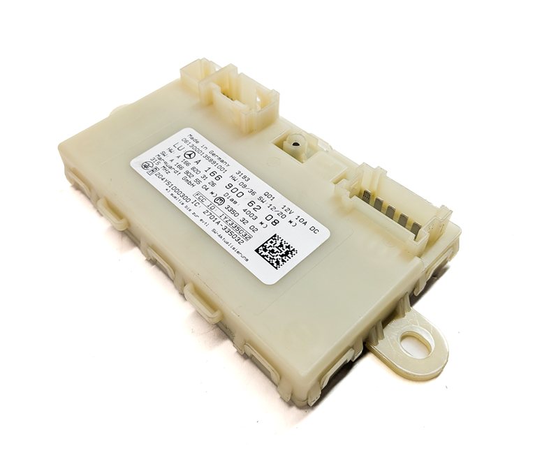 Thumbnail 4: 2013 MERCEDES GL350 GL450 GL550 ML350 ML550 (W166 X166) KEYLESS GO MODULE