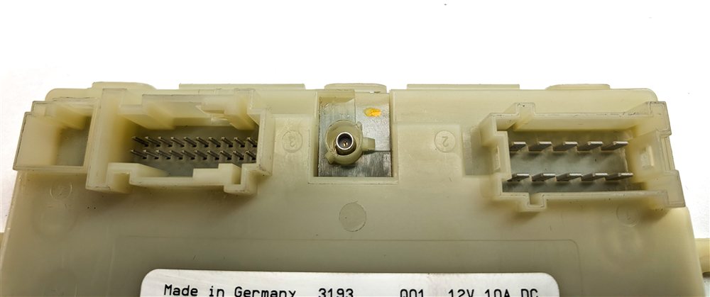 Thumbnail 5: 2013 MERCEDES GL350 GL450 GL550 ML350 ML550 (W166 X166) KEYLESS GO MODULE