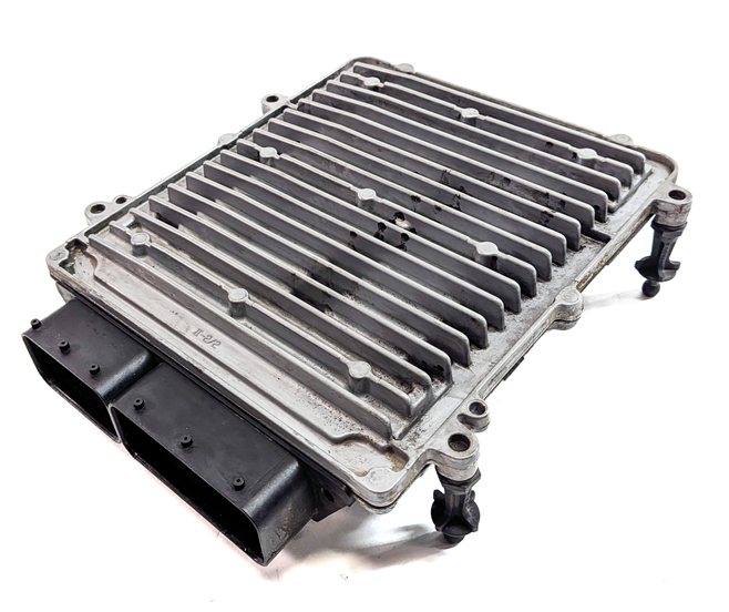 2013 MERCEDES GL450 GL550 GL63 ML550 ML63 (X166) 4.6L M278 ENGINE CONTROL MODULE