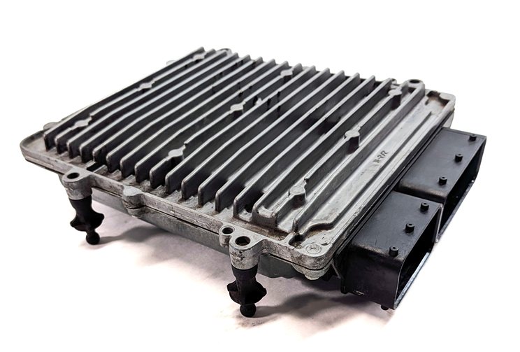 Thumbnail 3: 2013 MERCEDES GL450 GL550 GL63 ML550 ML63 (X166) 4.6L M278 ENGINE CONTROL MODULE
