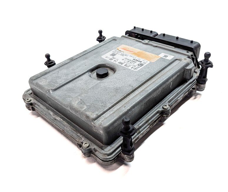 Thumbnail 4: 2013 MERCEDES GL450 GL550 GL63 ML550 ML63 (X166) 4.6L M278 ENGINE CONTROL MODULE