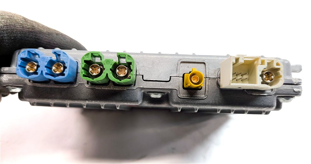 Thumbnail 6: 2013-2016 MERCEDES GL ML CLASS (W166 X166) SURROUND VIEW CAMERA CONTROL MODULE