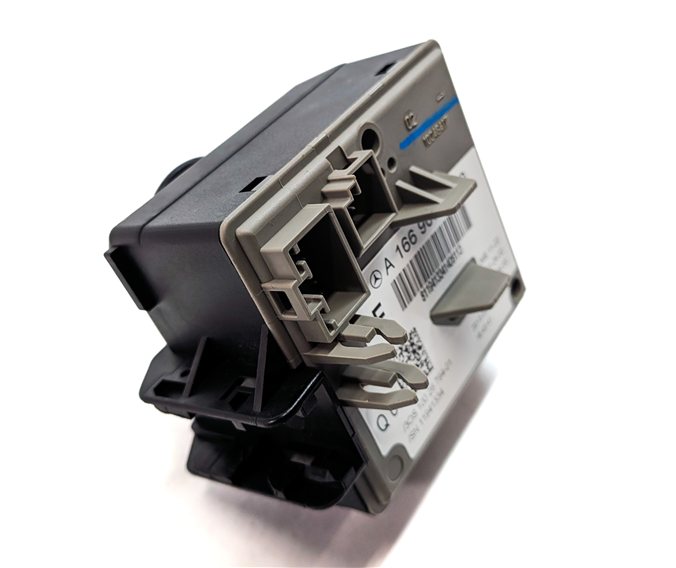 Thumbnail 4: 2013-2015 MERCEDES G500 GL350 GL450 GL550 ML350 (W166 X166 W463) IGNITION SWITCH