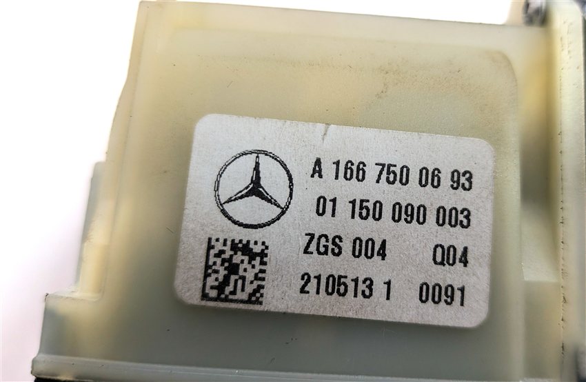 Thumbnail 11: 13-16 MERCEDES GL350 GL450 GL550 S550 S600 (X166 W222) REAR SURROUND VIEW CAMERA