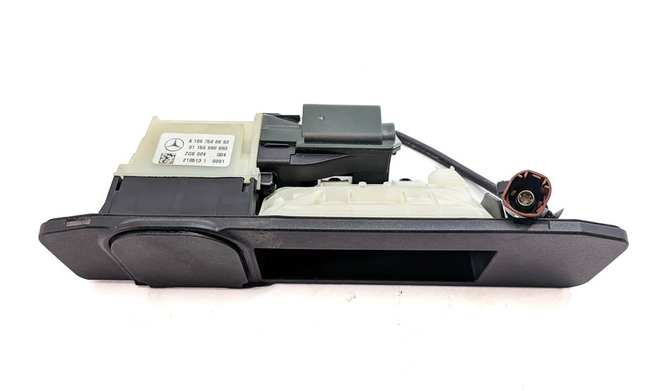 Thumbnail 2: 13-16 MERCEDES GL350 GL450 GL550 S550 S600 (X166 W222) REAR SURROUND VIEW CAMERA