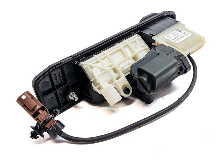 Thumbnail 4: 13-16 MERCEDES GL350 GL450 GL550 S550 S600 (X166 W222) REAR SURROUND VIEW CAMERA