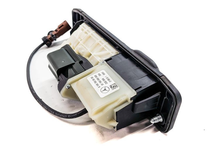 Thumbnail 5: 13-16 MERCEDES GL350 GL450 GL550 S550 S600 (X166 W222) REAR SURROUND VIEW CAMERA