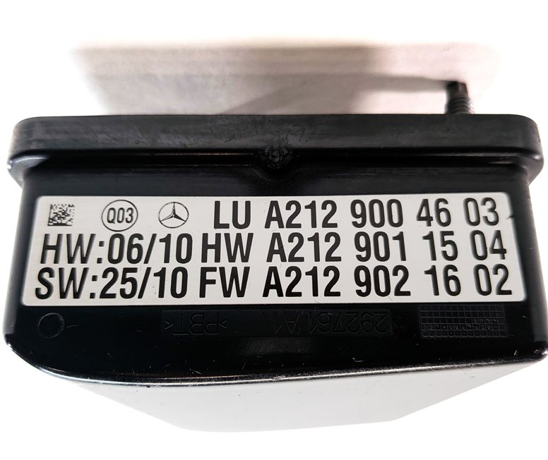 Thumbnail 7: 11-16 MERCEDES C/CL/CLS/E/GL/ML/S/R/SLK CLASS FRONT ADAPTIVE CRUISE RADAR UNIT
