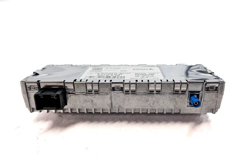 Thumbnail 1: 2013 MERCEDES GL550 (X166) SIRIUS SATELLITE RADIO CONTROL MODULE