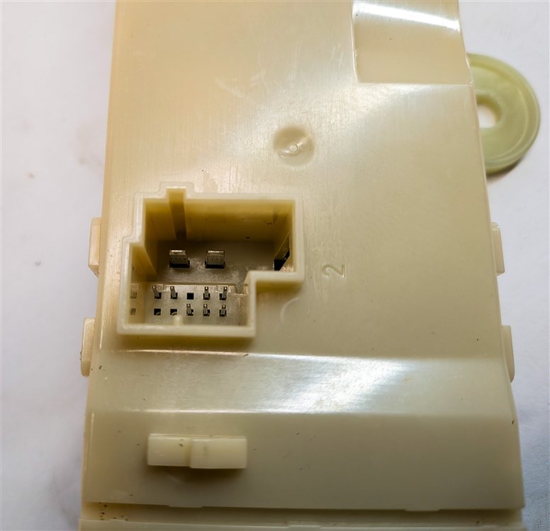 Thumbnail 4: 12-16 MERCEDES GL ML CLASS (W166 X166) REAR TRUNK LIFT LIFTGATE CONTROL MODULE