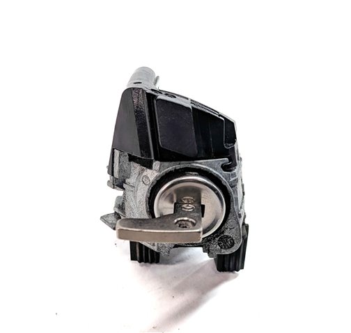 Thumbnail 2: 2013 MERCEDES GL550 (X166) FRONT LEFT DRIVER DOOR HANDLE LOCK CYLINDER w/ KEY