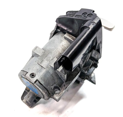 Thumbnail 4: 2013 MERCEDES GL550 (X166) FRONT LEFT DRIVER DOOR HANDLE LOCK CYLINDER w/ KEY
