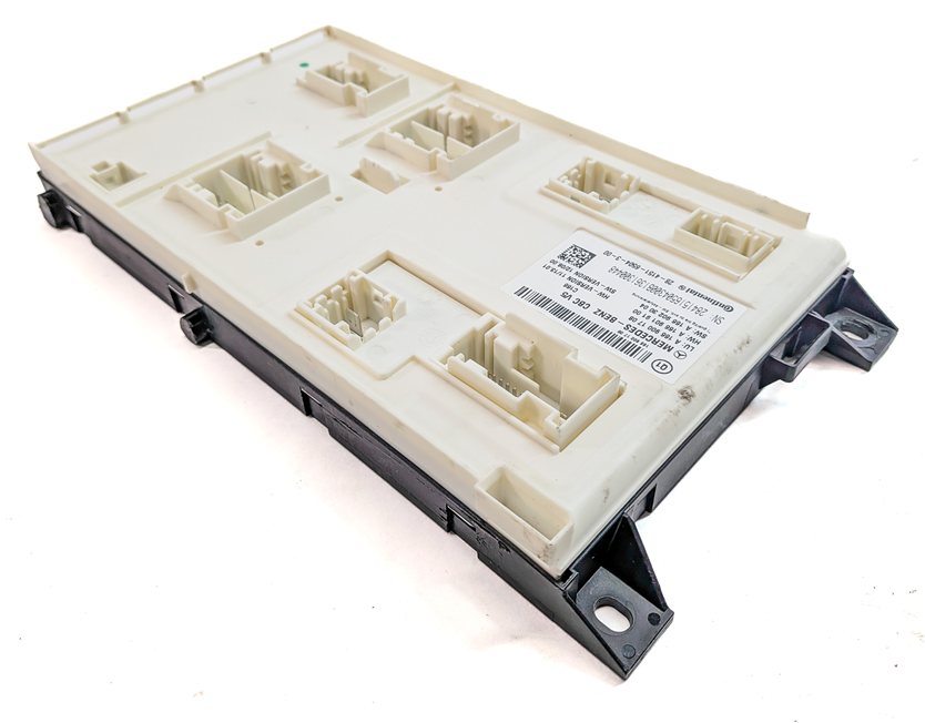 13 MERCEDES GL350 GL450 GL550 ML350 (W166 X166) FRONT SIGNAL ACQUISITION MODULE