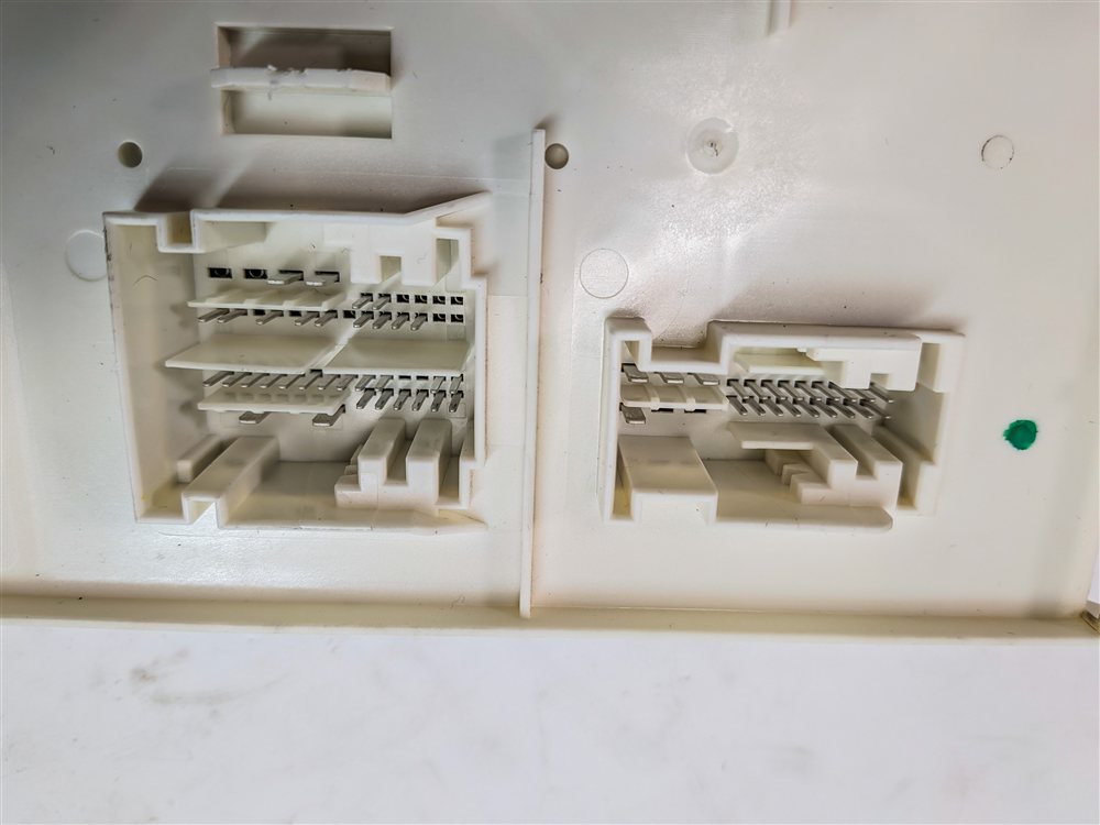 Thumbnail 6: 13 MERCEDES GL350 GL450 GL550 ML350 (W166 X166) FRONT SIGNAL ACQUISITION MODULE