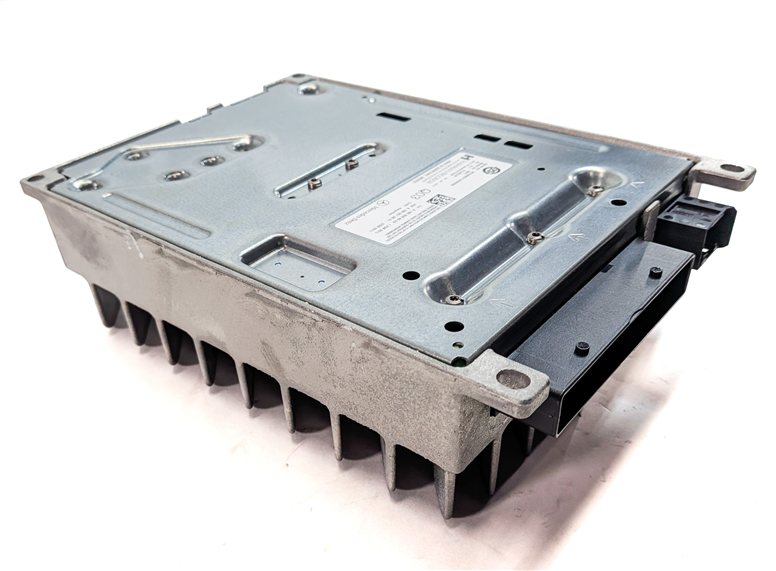 Thumbnail 3: 2013 MERCEDES GL550 (X166) RADIO STEREO AUDIO SOUND SYSTEM AMP AMPLIFIER