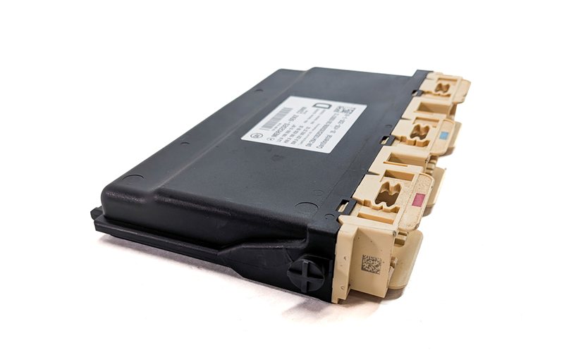Thumbnail 3: 2013 MERCEDES GL550 (X166) FRONT LEFT DRIVER SEAT CONTROL MODULE