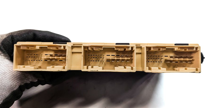 Thumbnail 6: 2013 MERCEDES GL550 (X166) FRONT LEFT DRIVER SEAT CONTROL MODULE