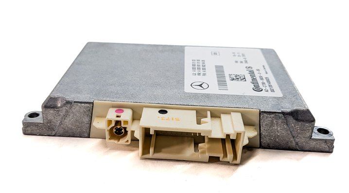 Thumbnail 2: 2013-2014 MERCEDES C E GL GLK ML PARK ASSIST BLIND SPOT RADAR SENSOR MODULE