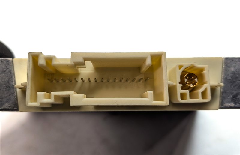 Thumbnail 5: 2013-2014 MERCEDES C E GL GLK ML PARK ASSIST BLIND SPOT RADAR SENSOR MODULE