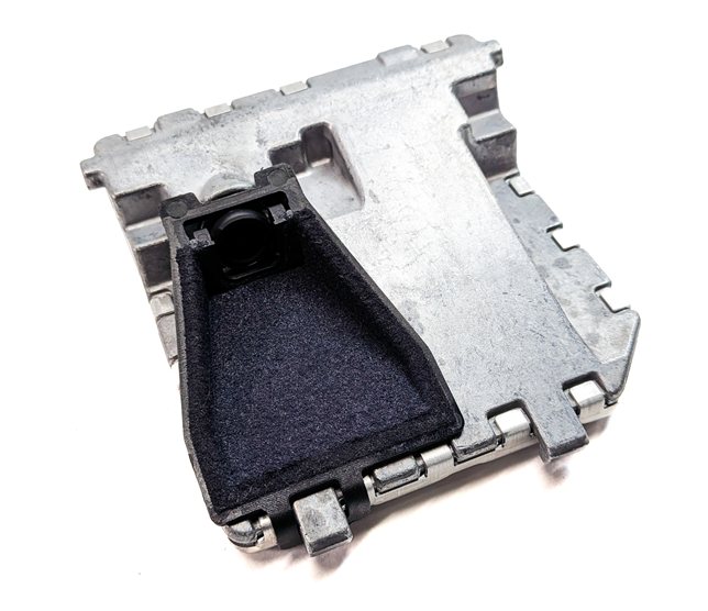 Thumbnail 5: 2013-2014 MERCEDES GL ML (W166 X166) FRONT WINDSHIELD LANE KEEP ADAS CAMERA