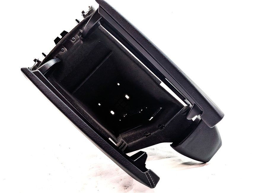 Thumbnail 4: 12-15 MERCEDES GL ML (W166 X166) FRONT CENTER CONSOLE ARMREST LID (Black)