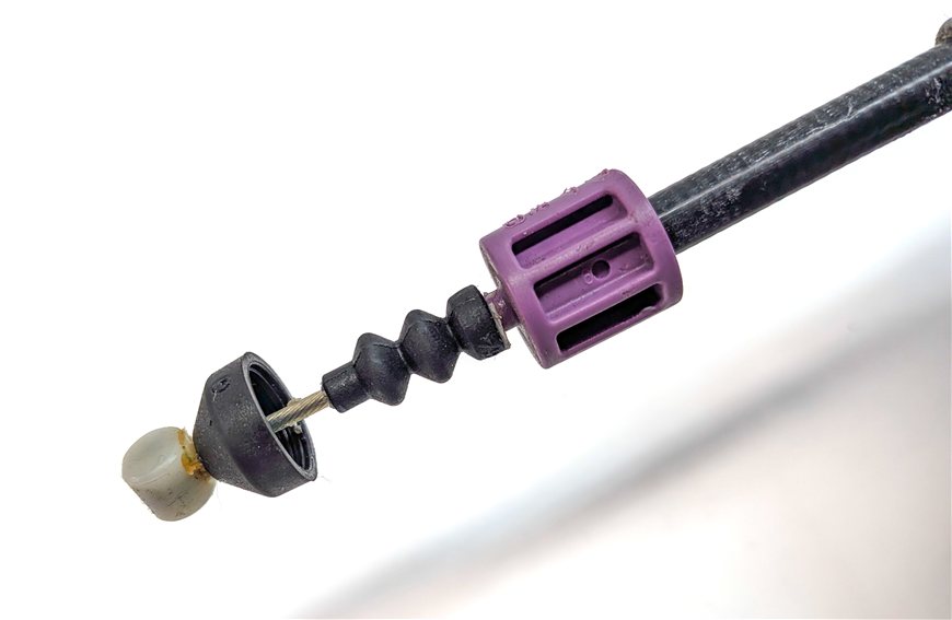 Thumbnail 9: 13-15 MERCEDES GL CLASS (X166) REAR RIGHT LOCK LATCH ACTUATOR & SOFT CLOSE MOTOR