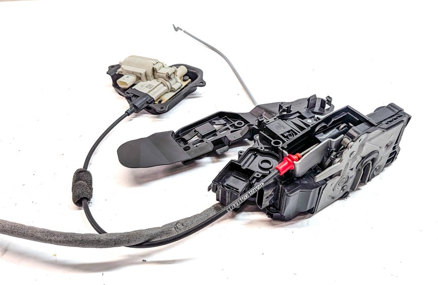 Thumbnail 3: 13-20 MERCEDES GL GLE GLS S - FRONT LEFT DRIVER DOOR LATCH w/ SOFT CLOSE MOTOR