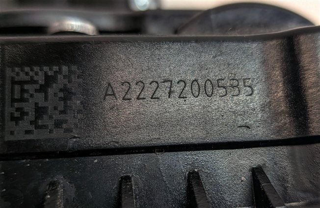 Thumbnail 9: 13-20 MERCEDES GL GLE GLS S - FRONT LEFT DRIVER DOOR LATCH w/ SOFT CLOSE MOTOR