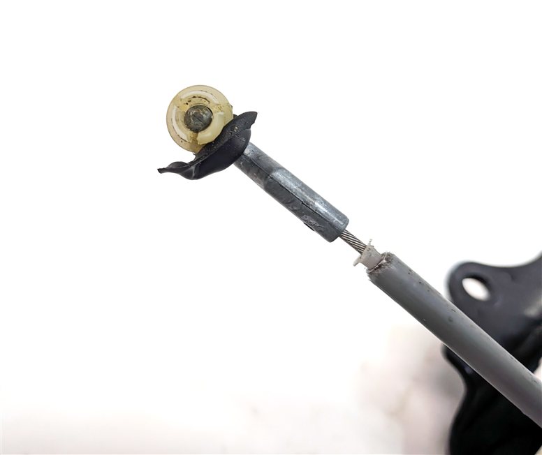 Thumbnail 10: 13-15 MERCEDES GL CLASS (X166) REAR LEFT LOCK LATCH ACTUATOR w/ SOFT CLOSE MOTOR