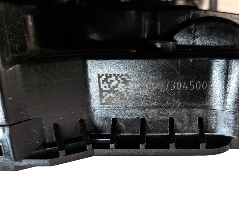 Thumbnail 12: 13-15 MERCEDES GL CLASS (X166) REAR LEFT LOCK LATCH ACTUATOR w/ SOFT CLOSE MOTOR