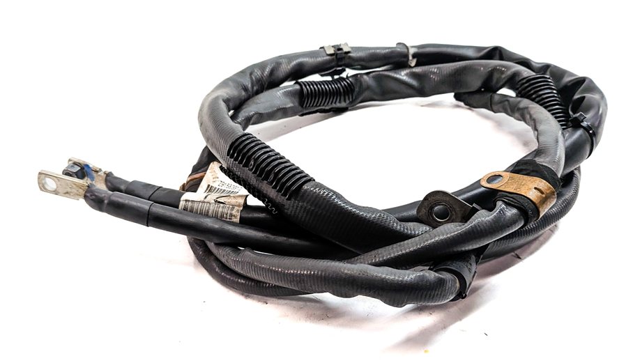 2013 MERCEDES GL550 (X166) 4.6L (278.928) ALTERNATOR STARTER WIRE WIRING HARNESS