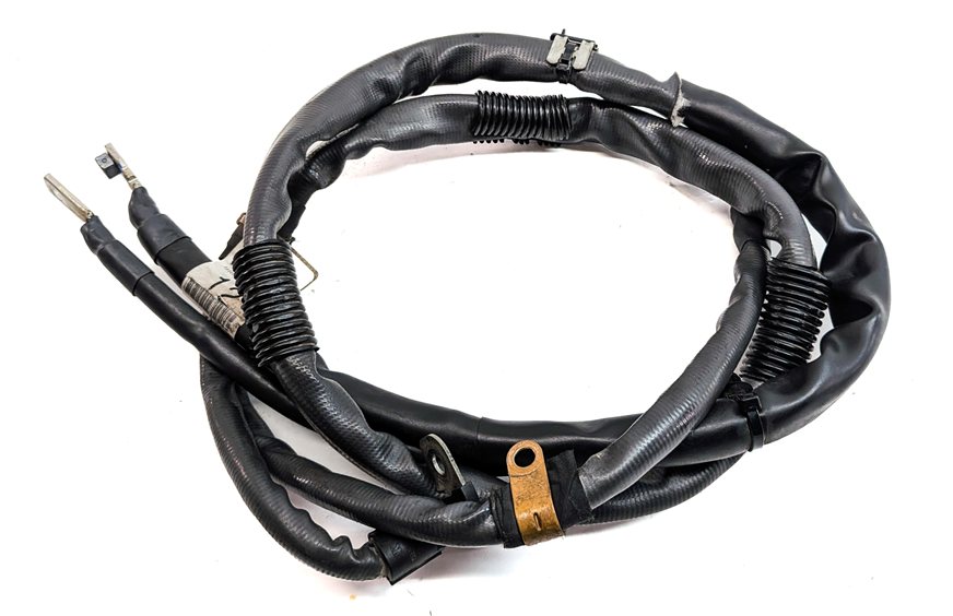 Thumbnail 2: 2013 MERCEDES GL550 (X166) 4.6L (278.928) ALTERNATOR STARTER WIRE WIRING HARNESS