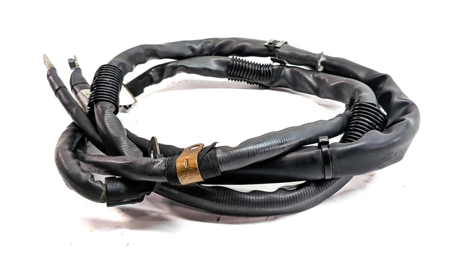 Thumbnail 3: 2013 MERCEDES GL550 (X166) 4.6L (278.928) ALTERNATOR STARTER WIRE WIRING HARNESS