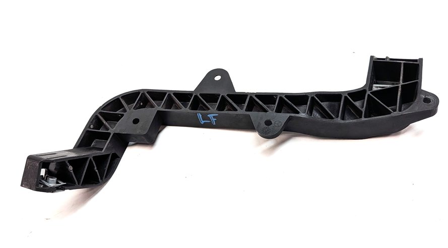 Thumbnail 4: 2013 MERCEDES GL550 (X166) 4.6L (278.928) ENGINE RADIATOR SUPPORT BRACKET SET/2