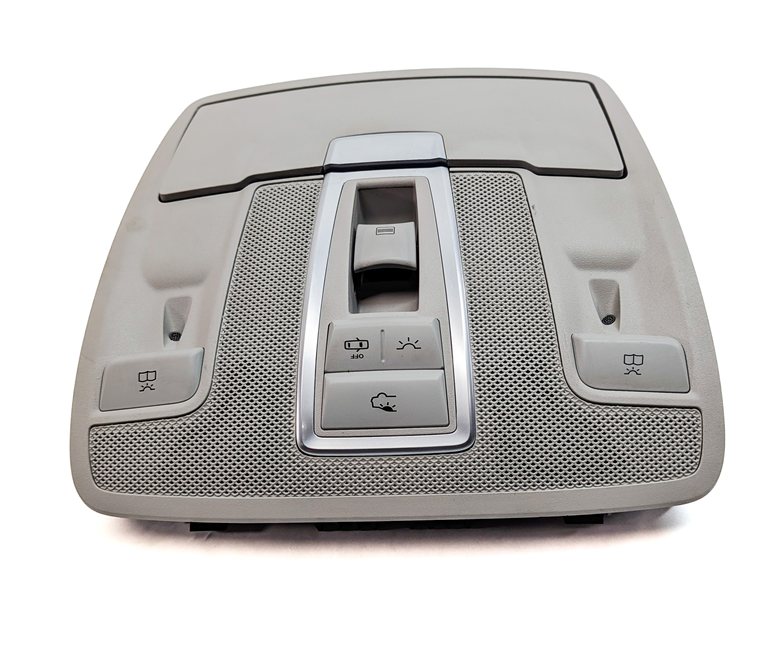 Thumbnail 2: 2013 MERCEDES GL550 (X166) FRONT INTERIOR OVERHEAD DOME MAP READING LIGHT LAMP
