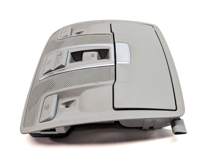 Thumbnail 3: 2013 MERCEDES GL550 (X166) FRONT INTERIOR OVERHEAD DOME MAP READING LIGHT LAMP