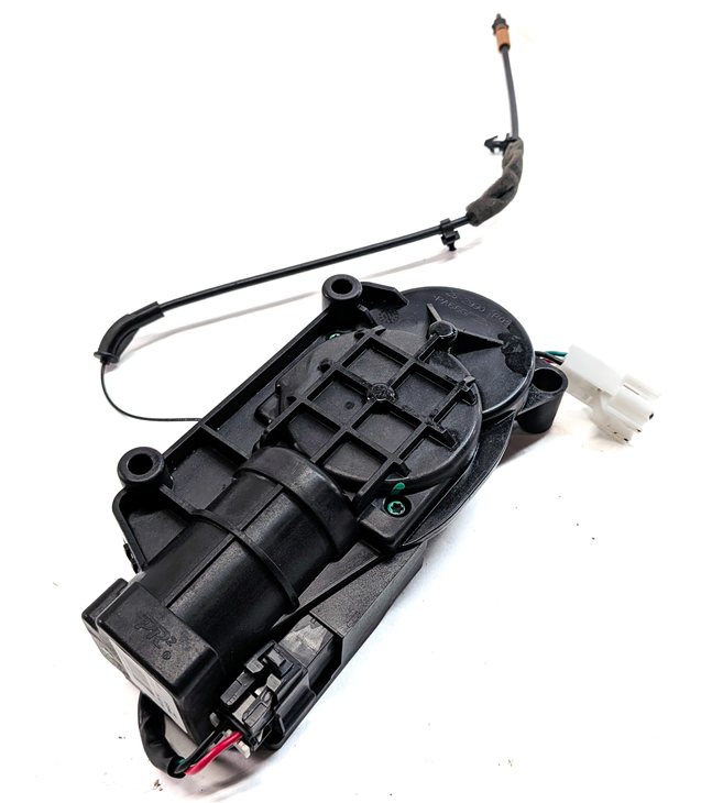 Thumbnail 4: 2013 MERCEDES GL550 (X166) REAR 2ND ROW LEFT SEAT POSITION RELEASE MOTOR