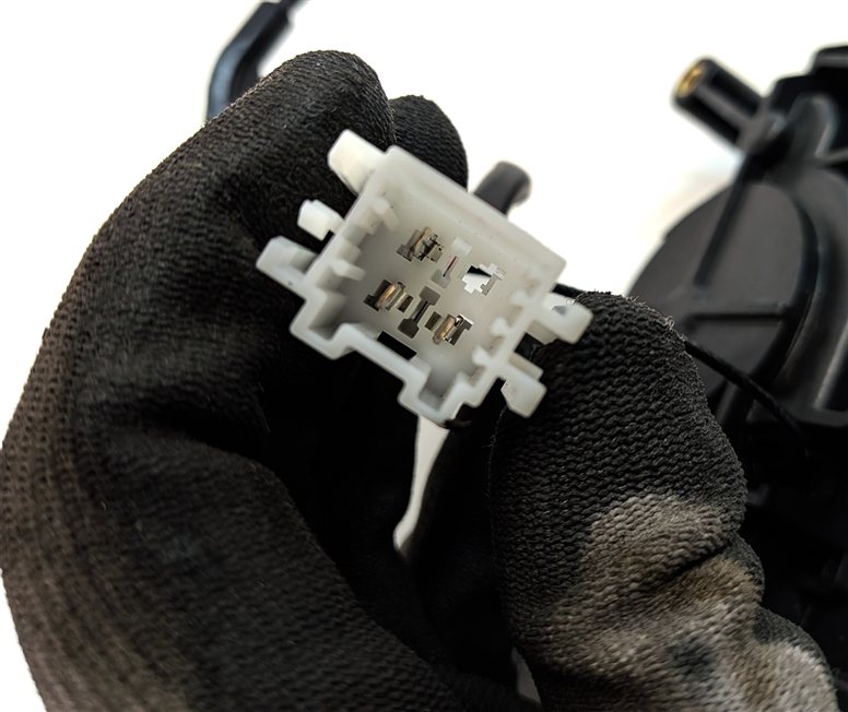 Thumbnail 5: 2013 MERCEDES GL550 (X166) REAR 2ND ROW LEFT SEAT POSITION RELEASE MOTOR