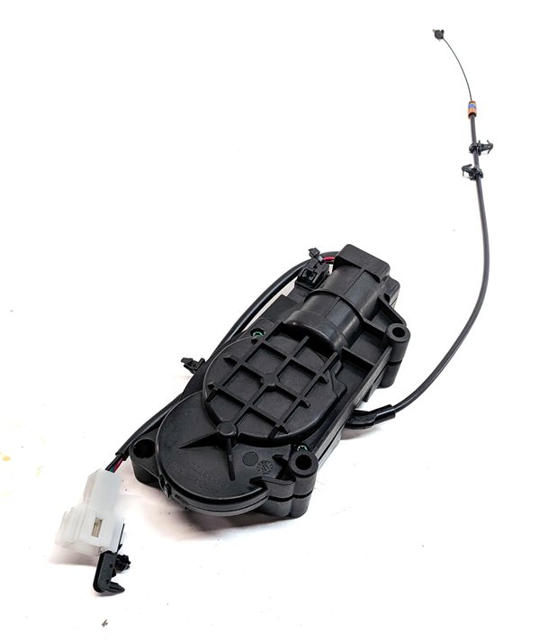 Thumbnail 2: 2013 MERCEDES GL550 (X166) REAR 2ND ROW RIGHT SEAT POSITION RELEASE MOTOR