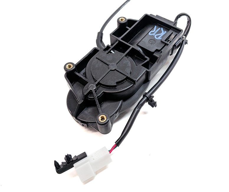 Thumbnail 3: 2013 MERCEDES GL550 (X166) REAR 2ND ROW RIGHT SEAT POSITION RELEASE MOTOR